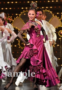 舞空瞳 舞台写真／星組大劇場公演『めぐり会いは再び next generation―真夜中の依頼人―』『Gran Cantante!!』