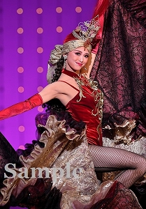 舞空瞳 舞台写真／星組大劇場公演『めぐり会いは再び next generation―真夜中の依頼人―』『Gran Cantante!!』