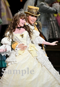 礼・舞空 舞台写真／星組大劇場公演『めぐり会いは再び next generation―真夜中の依頼人―』『Gran Cantante!!』