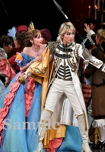 礼・舞空 舞台写真／星組大劇場公演『めぐり会いは再び next generation―真夜中の依頼人―』『Gran Cantante!!』