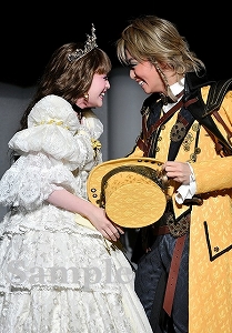 礼・舞空 舞台写真／星組大劇場公演『めぐり会いは再び next generation―真夜中の依頼人―』『Gran Cantante!!』