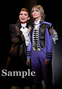 礼・天寿 舞台写真／星組大劇場公演『めぐり会いは再び next generation―真夜中の依頼人―』『Gran Cantante!!』