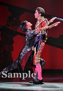 礼・瀬央 舞台写真／星組大劇場公演『めぐり会いは再び next generation―真夜中の依頼人―』『Gran Cantante!!』