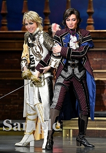 礼・極美 舞台写真／星組大劇場公演『めぐり会いは再び next generation―真夜中の依頼人―』『Gran Cantante!!』