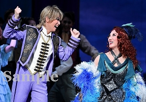 礼・美穂 舞台写真／星組大劇場公演『めぐり会いは再び next generation―真夜中の依頼人―』『Gran Cantante!!』