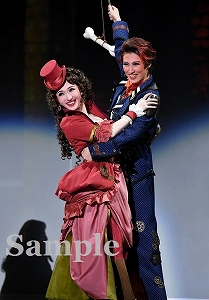 瀬央・有沙 舞台写真／星組大劇場公演『めぐり会いは再び next generation―真夜中の依頼人―』『Gran Cantante!!』