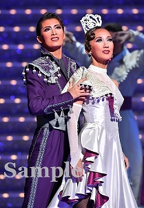 瀬央・美穂 舞台写真／星組大劇場公演『めぐり会いは再び next generation―真夜中の依頼人―』『Gran Cantante!!』