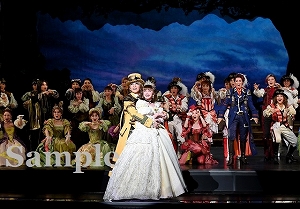 礼 他 舞台写真／星組大劇場公演『めぐり会いは再び next generation―真夜中の依頼人―』『Gran Cantante!!』