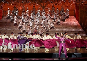 礼 他 舞台写真／星組大劇場公演『めぐり会いは再び next generation―真夜中の依頼人―』『Gran Cantante!!』