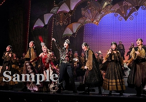 礼 他 舞台写真／星組大劇場公演『めぐり会いは再び next generation―真夜中の依頼人―』『Gran Cantante!!』