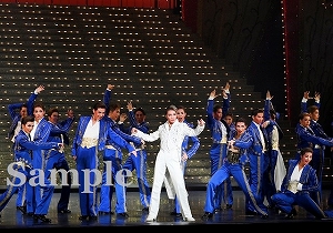 礼 他 舞台写真／星組大劇場公演『めぐり会いは再び next generation―真夜中の依頼人―』『Gran Cantante!!』