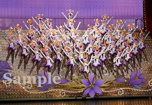 ロケット 舞台写真／星組大劇場公演『めぐり会いは再び next generation―真夜中の依頼人―』『Gran Cantante!!』