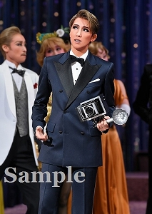 真風涼帆 舞台写真／宙組東京公演『NEVER SAY GOODBYE』