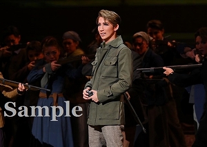 真風涼帆 舞台写真／宙組東京公演『NEVER SAY GOODBYE』