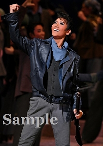 芹香斗亜 舞台写真／宙組東京公演『NEVER SAY GOODBYE』