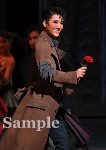 芹香斗亜 舞台写真／宙組東京公演『NEVER SAY GOODBYE』