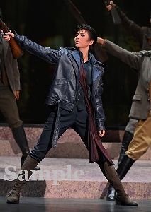 芹香斗亜 舞台写真／宙組東京公演『NEVER SAY GOODBYE』