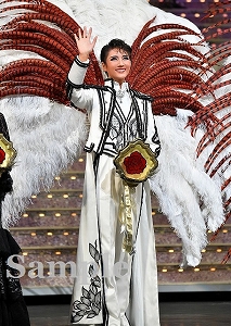 芹香斗亜 舞台写真／宙組東京公演『NEVER SAY GOODBYE』