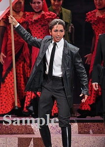 桜木みなと 舞台写真／宙組東京公演『NEVER SAY GOODBYE』