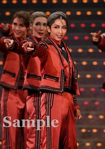 桜木みなと 舞台写真／宙組東京公演『NEVER SAY GOODBYE』