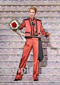 紫藤りゅう 舞台写真／宙組東京公演『NEVER SAY GOODBYE』