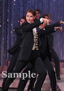 瑠風輝 舞台写真／宙組東京公演『NEVER SAY GOODBYE』