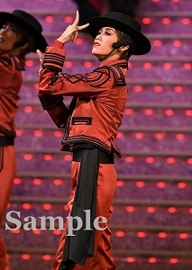 鷹翔千空 舞台写真／宙組東京公演『NEVER SAY GOODBYE』