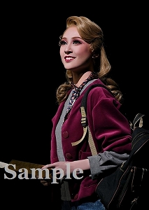 潤花 舞台写真／宙組東京公演『NEVER SAY GOODBYE』