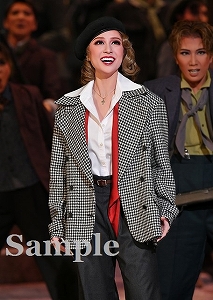 潤花 舞台写真／宙組東京公演『NEVER SAY GOODBYE』