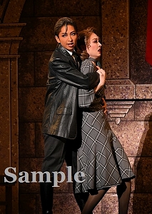 桜木・潤 舞台写真／宙組東京公演『NEVER SAY GOODBYE』