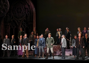 真風　他 舞台写真／宙組東京公演『NEVER SAY GOODBYE』