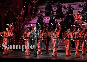 真風　他 舞台写真／宙組東京公演『NEVER SAY GOODBYE』