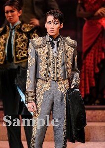 鷹翔千空 舞台写真／宙組東京新人公演『NEVER SAY GOODBYE』