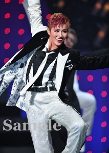 彩風咲奈 舞台写真／雪組東京公演『夢介千両みやげ』『Sensational!』