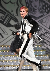 彩風咲奈 舞台写真／雪組東京公演『夢介千両みやげ』『Sensational!』