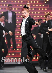 彩風咲奈 舞台写真／雪組東京公演『夢介千両みやげ』『Sensational!』