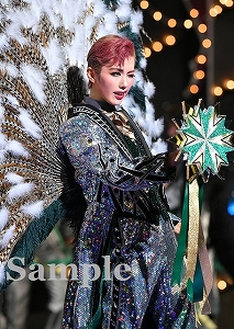 彩風咲奈 舞台写真／雪組東京公演『夢介千両みやげ
