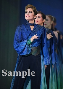 朝美絢 舞台写真／雪組東京公演『夢介千両みやげ』『Sensational!』