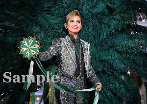 朝美絢 舞台写真／雪組東京公演『夢介千両みやげ』『Sensational!』