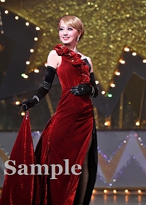朝月希和 舞台写真／雪組東京公演『夢介千両みやげ』『Sensational!』