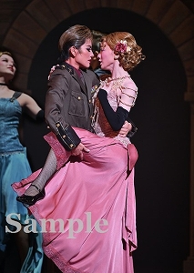 朝美・夢白 舞台写真／雪組東京公演『夢介千両みやげ』『Sensational!』