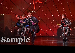 彩風　他 舞台写真／雪組東京公演『夢介千両みやげ』『Sensational!』