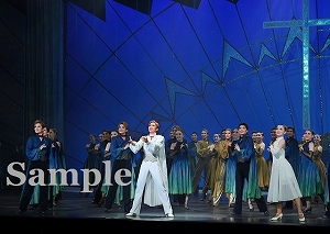 彩風　他 舞台写真／雪組東京公演『夢介千両みやげ』『Sensational!』