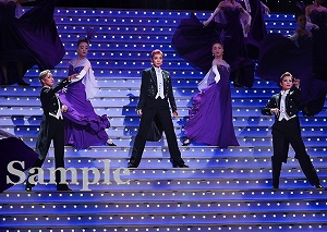 彩風　他 舞台写真／雪組東京公演『夢介千両みやげ』『Sensational!』