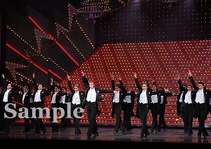 彩風　他 舞台写真／雪組東京公演『夢介千両みやげ』『Sensational!』