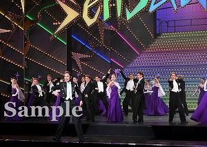 朝美　他 舞台写真／雪組東京公演『夢介千両みやげ』『Sensational!』