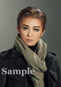 蓮つかさ スチール写真／月組日本青年館ホール、梅田芸術劇場シアター・ドラマシティ公演『ブエノスアイレスの風』