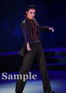 風間柚乃 舞台写真／月組日本青年館ホール公演『ブエノスアイレスの風』