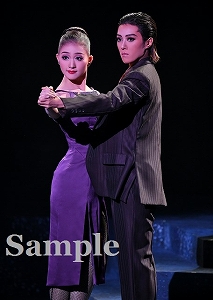 風間・花妃 舞台写真／月組日本青年館ホール公演