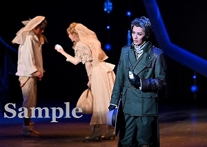 月城かなと 舞台写真／月組舞浜アンフィシアター公演『Rain on Neptune』